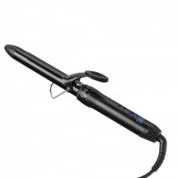 Professional PTC heater LCD hair curler hair curling iron