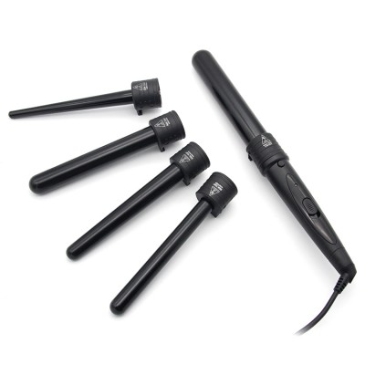 Iron Flat Curl Free Sample Curling Iron 5 In 1 450 Degrees Curling Iron