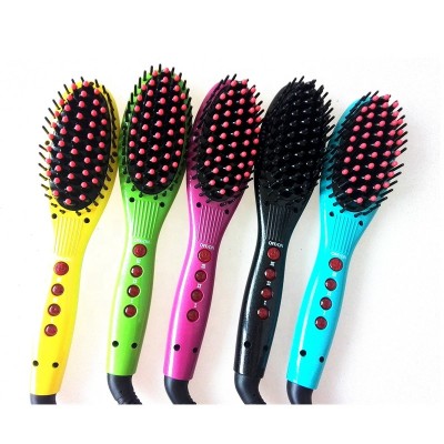 2019 new arrivals 100% original Professional Styling Machine LED Digital Hair Straightener Comb