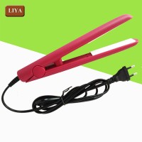 Cheap Mini Ceramic Hair Iron Travel Flat Iron Hair Straightener & hair straightner